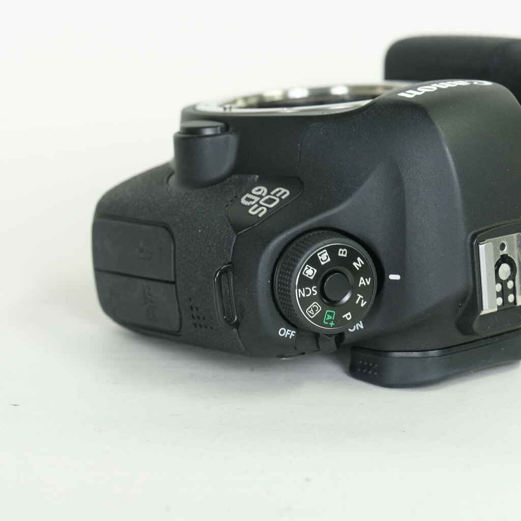 Canon EOS 6D