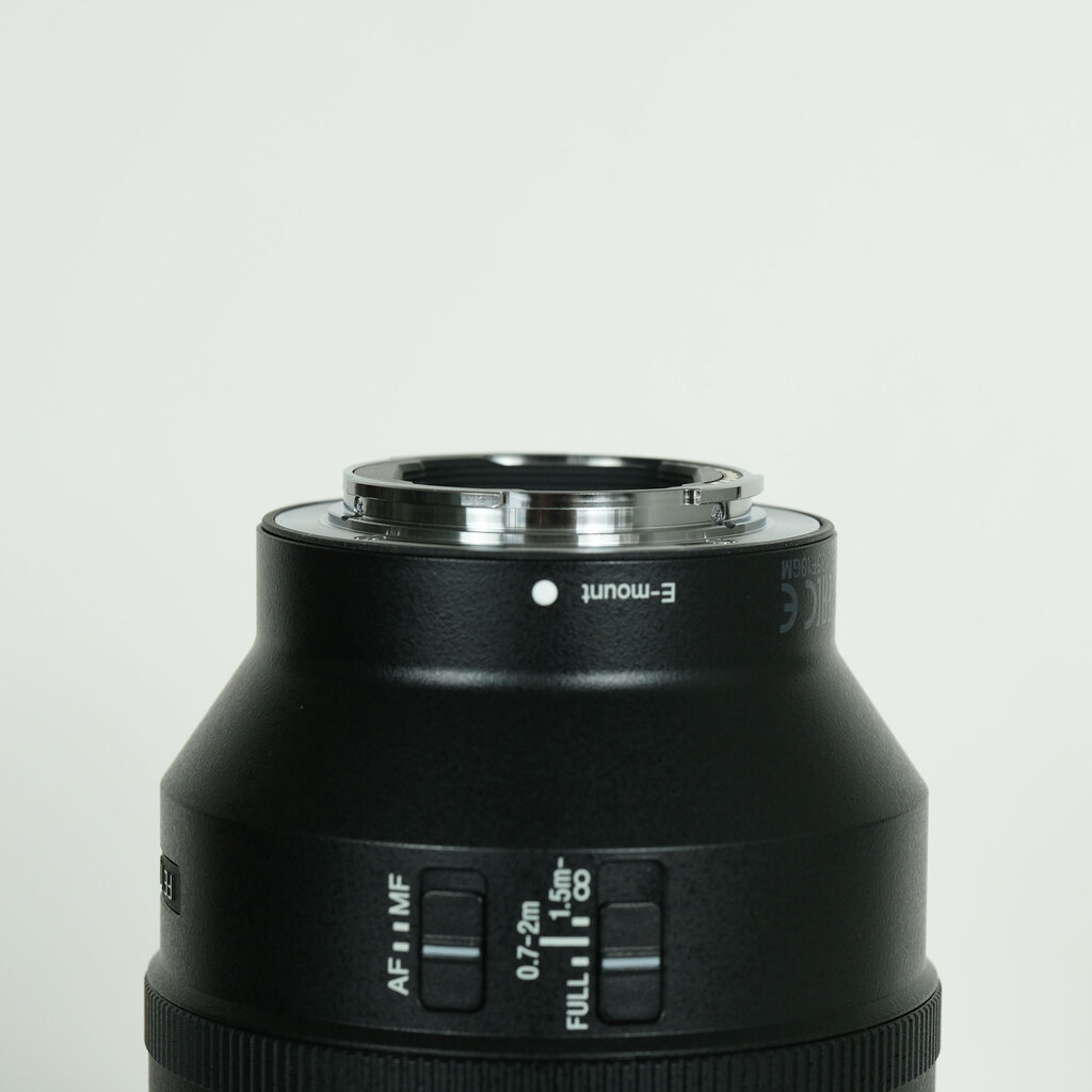 SONY FE 135mm F1.8 GM SEL135F18GM