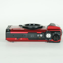OM SYSTEM Tough TG-7 レッド OM SYSTEM Tough TG-7 レッド