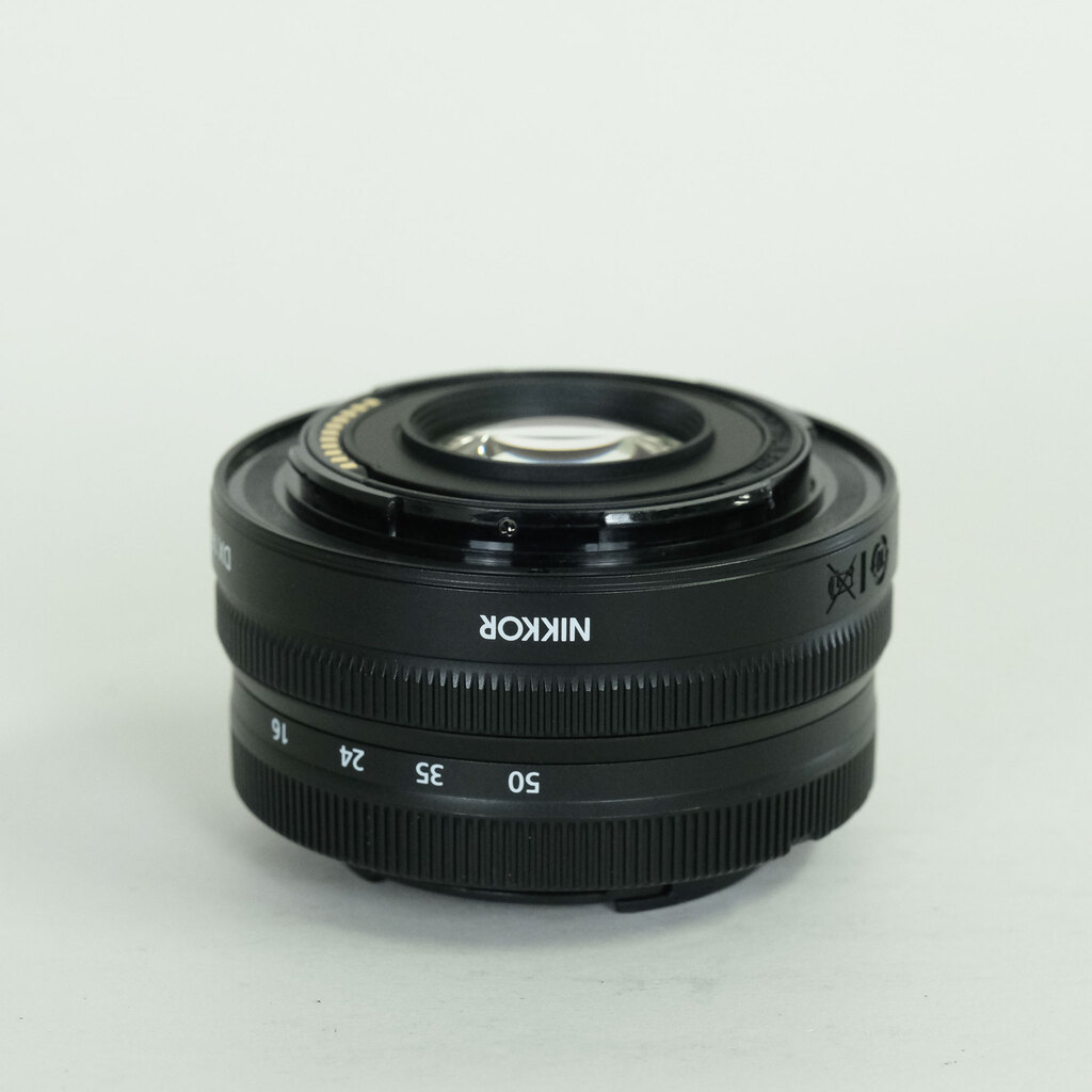 Nikon NIKKOR Z DX 16-50mm f/3.5-6.3 VR