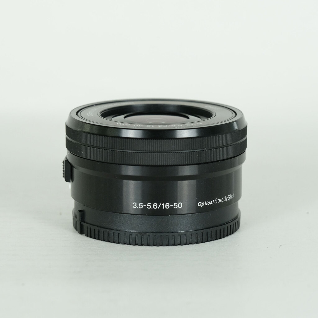 SONY E PZ 16-50mm F3.5-5.6 OSS SELP1650