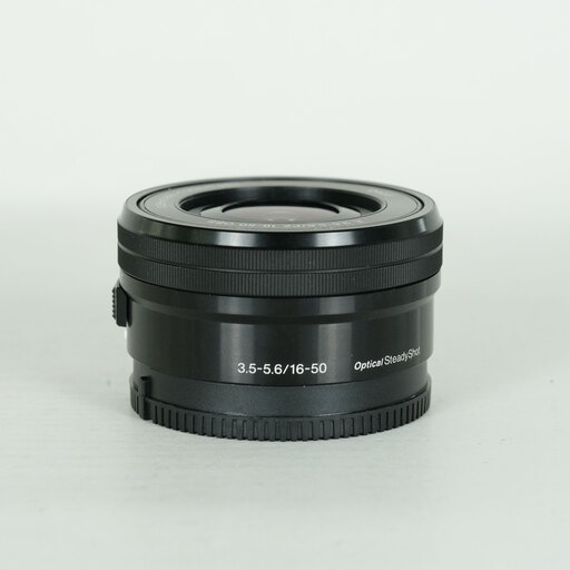 SONY E PZ 16-50mm F3.5-5.6 OSS SELP1650