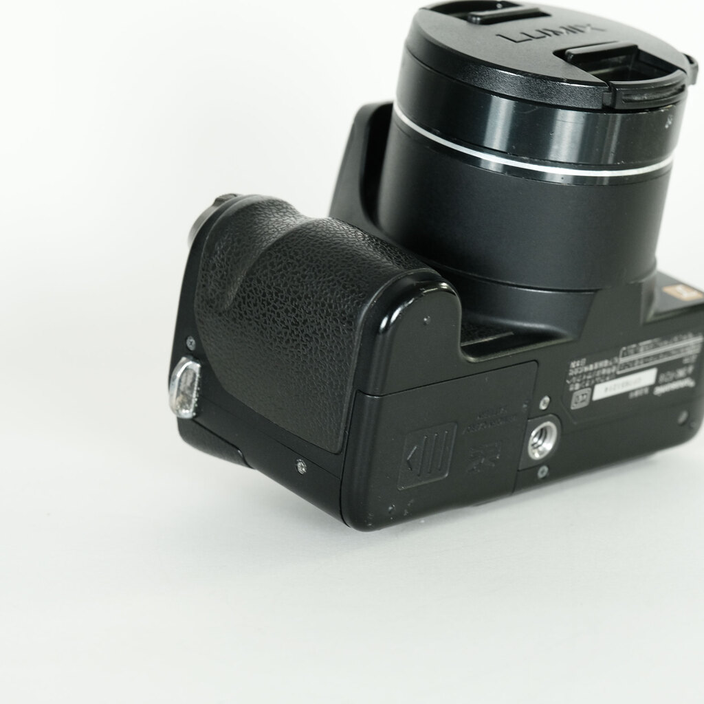 Panasonic LUMIX DMC-FZ18-K ブラック