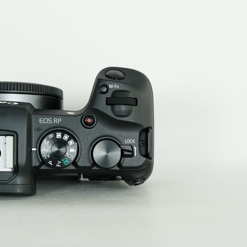 Canon EOS RP