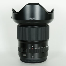 FUJIFILM GF23mmF4 R LM WR