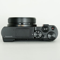 Panasonic LUMIX DC-TX2 ブラック