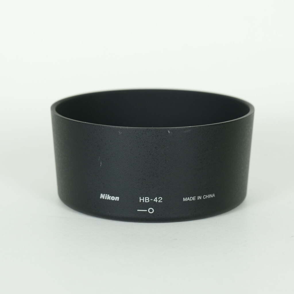 Nikon AF-S Micro NIKKOR 60mm f/2.8G ED