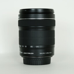 Canon EF-S18-135mm F3.5-5.6 IS STM