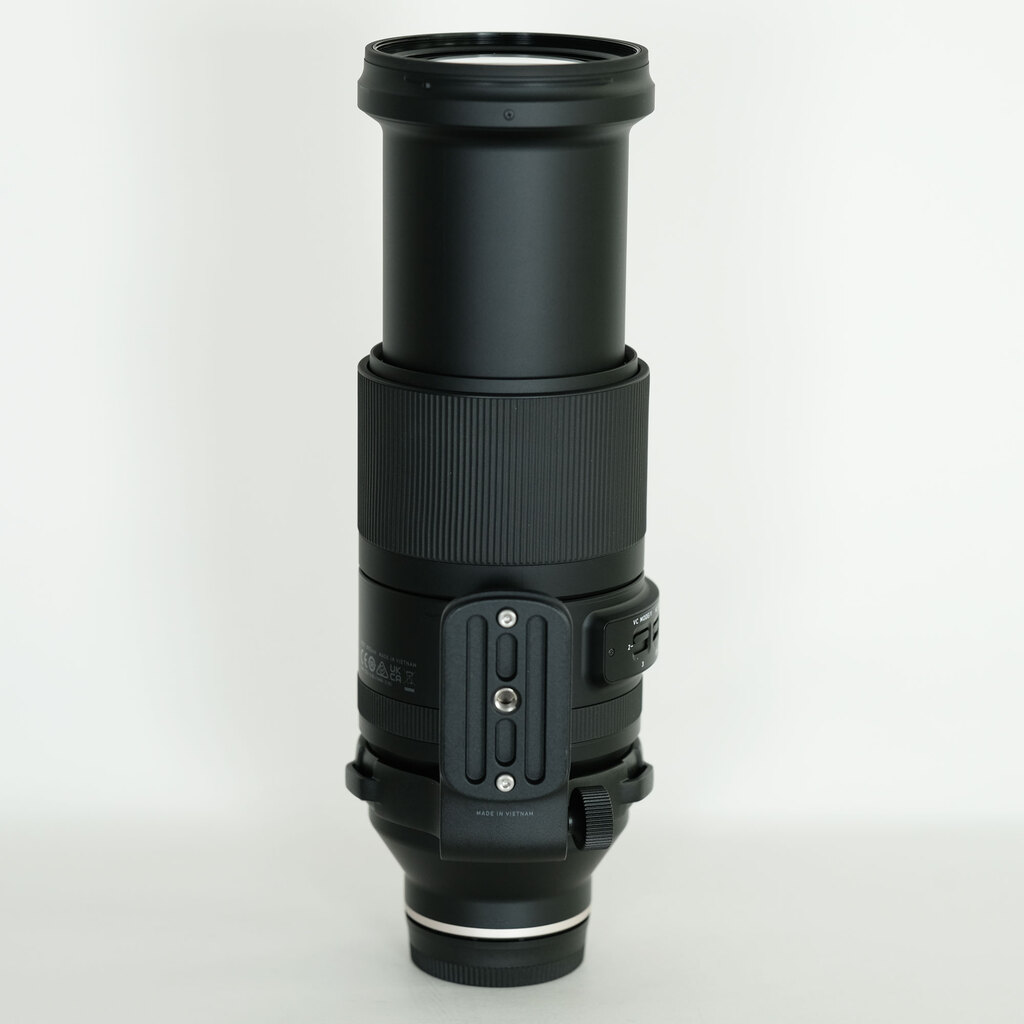 TAMRON 150-500mm F/5-6.7 Di III VC VXD（Model A057）[ソニーE用]
