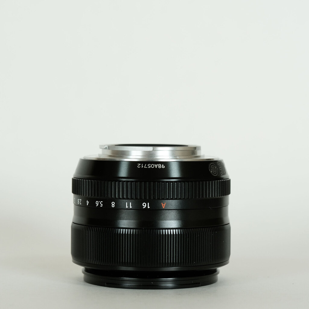 FUJIFILM XF35mmF1.4 R