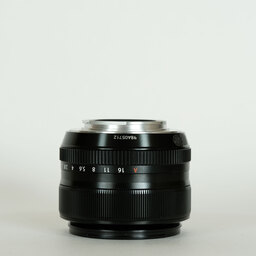 FUJIFILM XF35mmF1.4 R