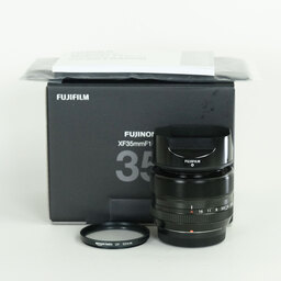FUJIFILM XF35mmF1.4 R