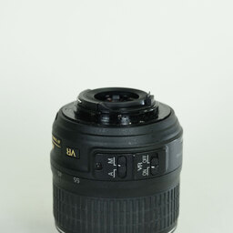 Nikon AF-S DX NIKKOR 18-55mm F3.5-5.6 G VR Nikon AF-S DX NIKKOR 18-55mm F3.5-5.6 G VR