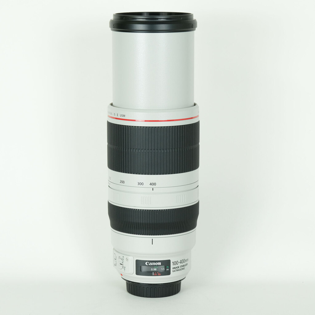 Canon EF100-400mm F4.5-5.6L IS II USM