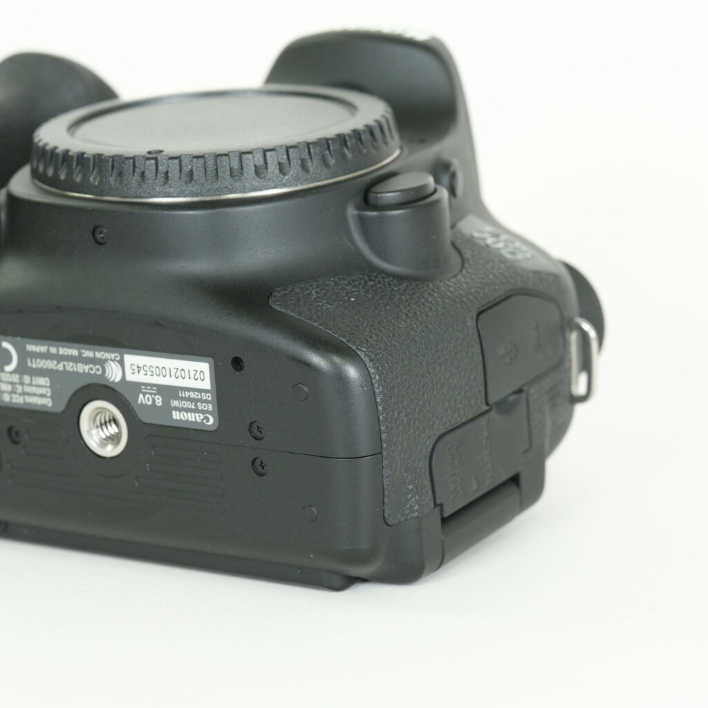 Canon EOS 70D Canon EOS 70D