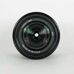 SONY E 18-135mm F3.5-5.6 OSS SEL18135