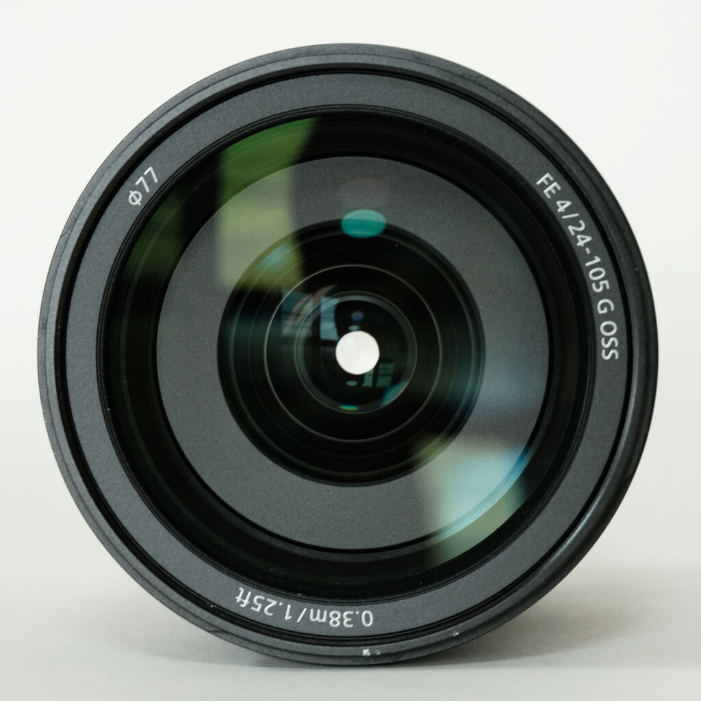 SONY FE 24-105mm F4 G OSS SEL24105G