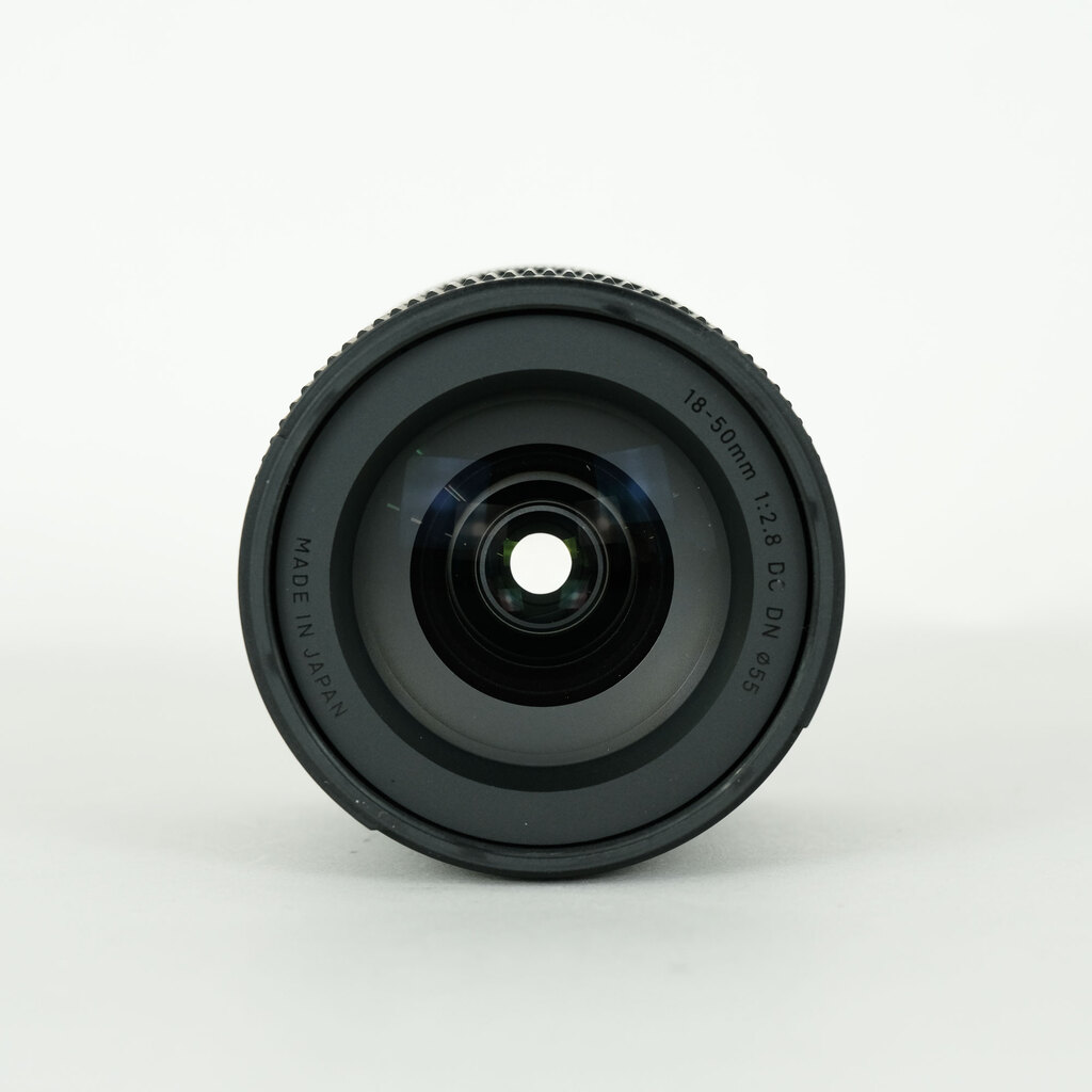 SIGMA 18-50mm F2.8 DC DN｜Contemporary [ソニーE用]
