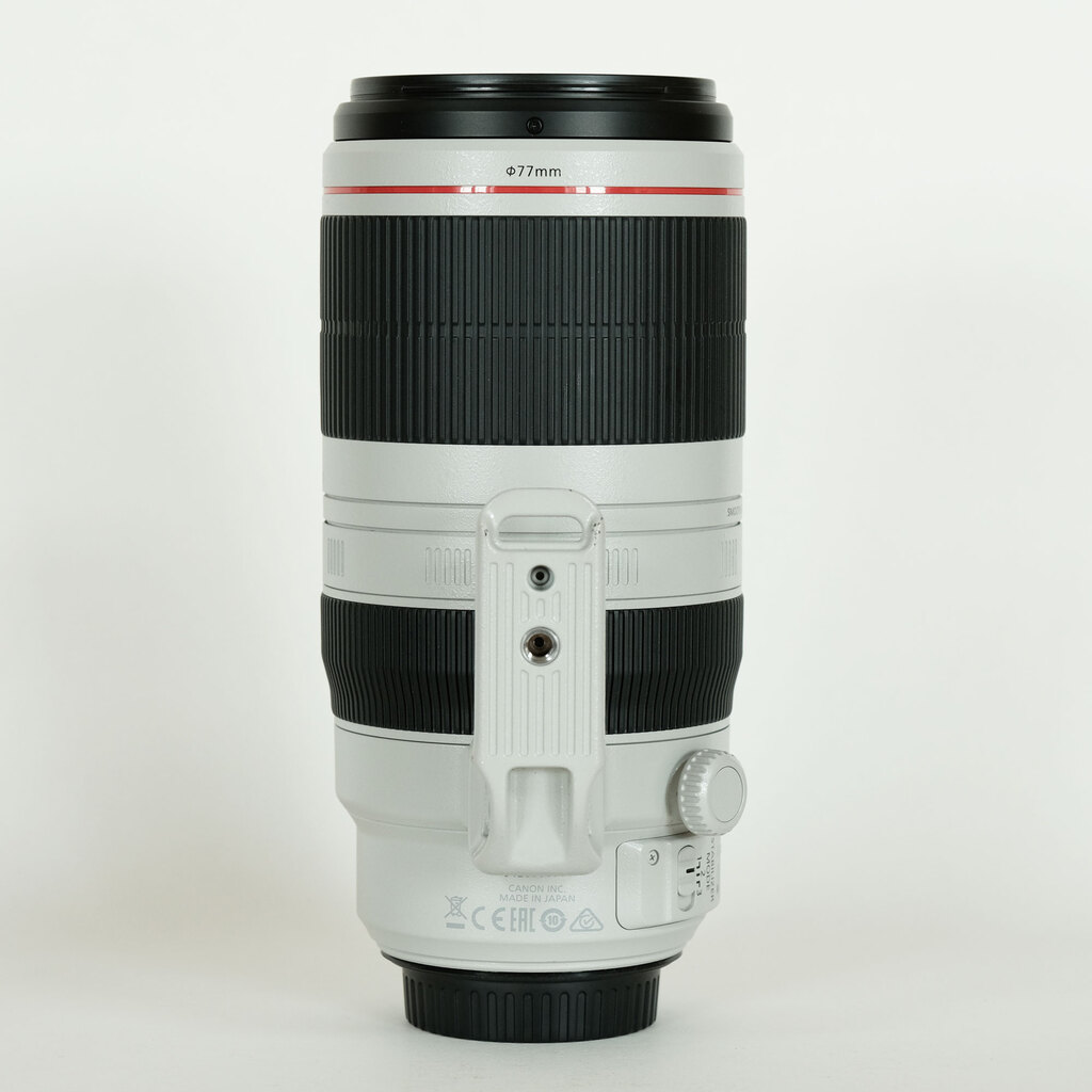 Canon EF100-400mm F4.5-5.6L IS II USM
