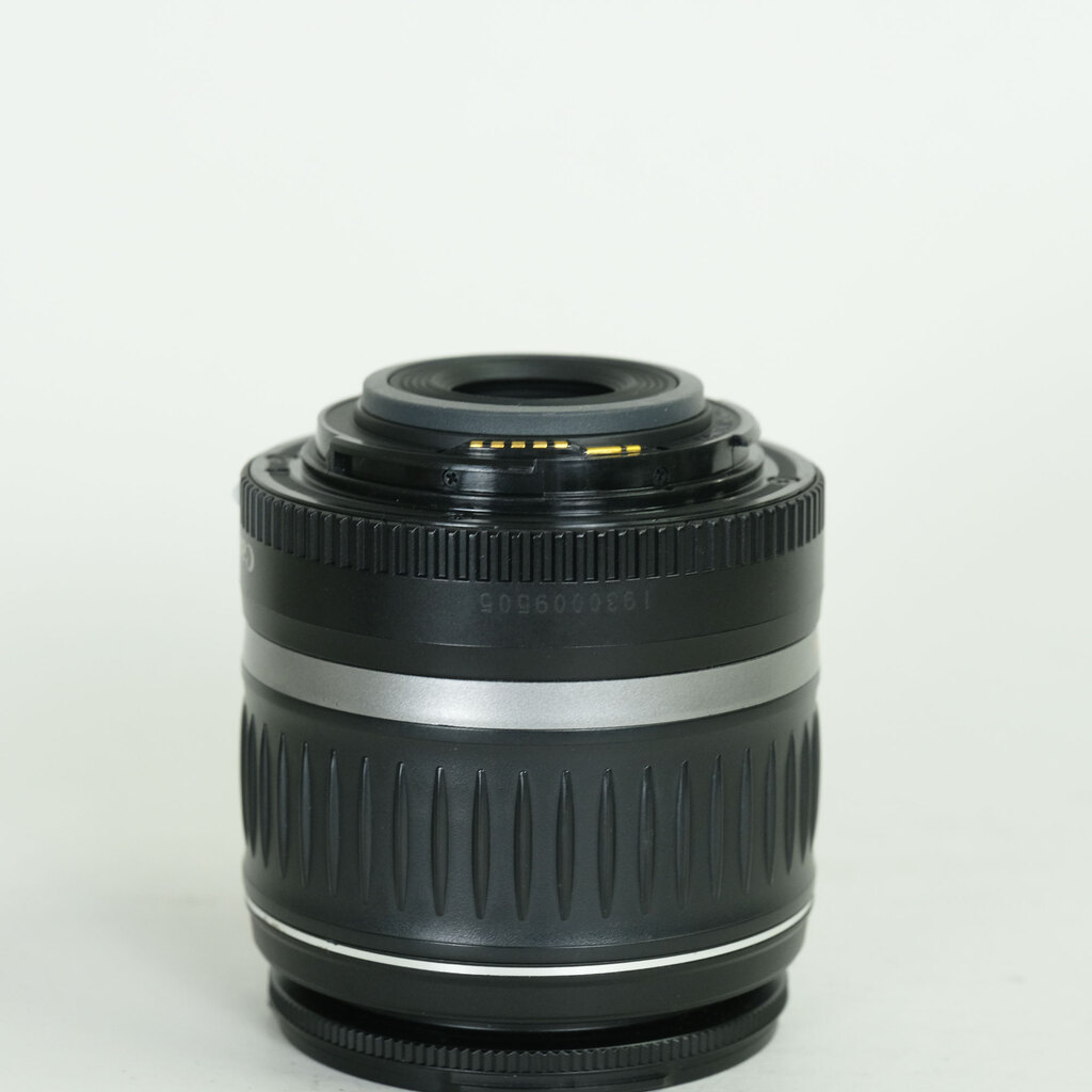 Canon EF-S 18-55mm F3.5-5.6 II USM