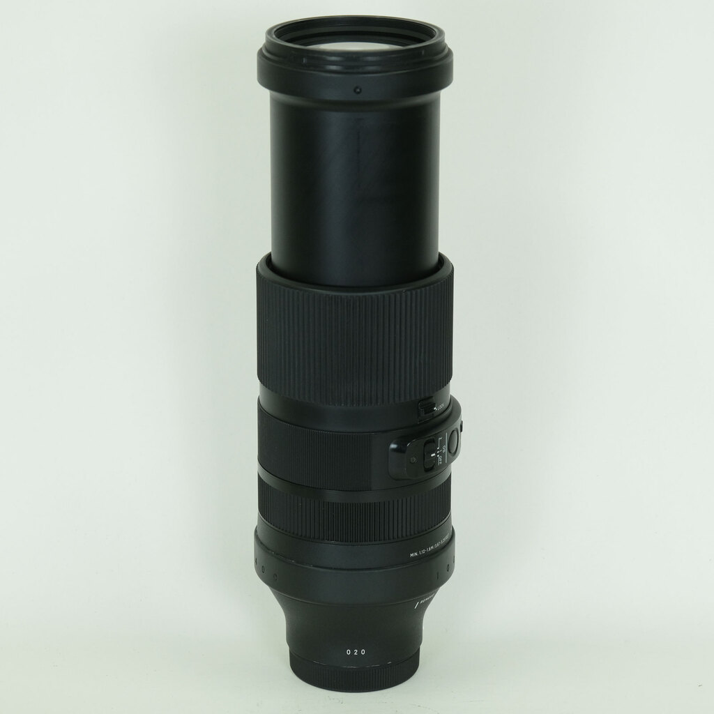 SIGMA 100-400mm F5-6.3 DG DN OS｜Contemporary [ソニーE用]