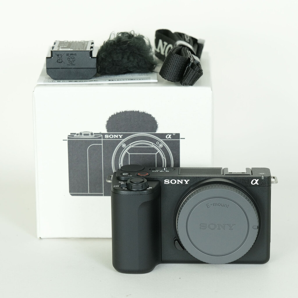 SONY VLOGCAM ZV-E10 II（ZV-E10M2）