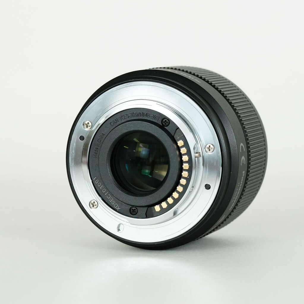 Panasonic LUMIX G 25mm F1.7 ASPH.