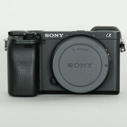 SONY α6400（ILCE-6400）
