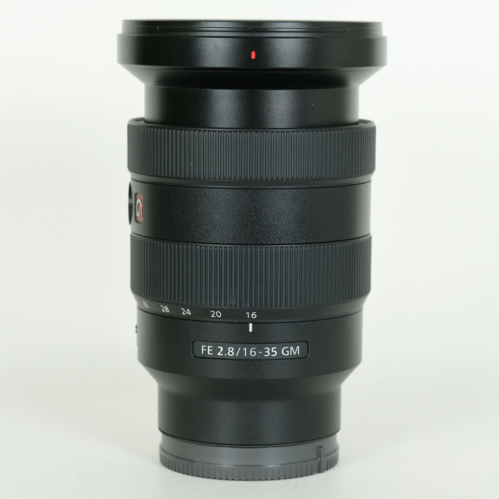 SONY FE 16-35mm F2.8 GM SEL1635GM