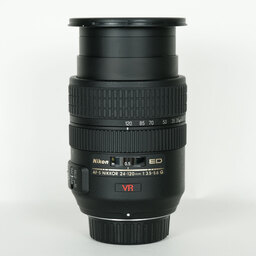Nikon AF-S VR Zoom-Nikkor 24-120mm F3.5-5.6G IF-ED