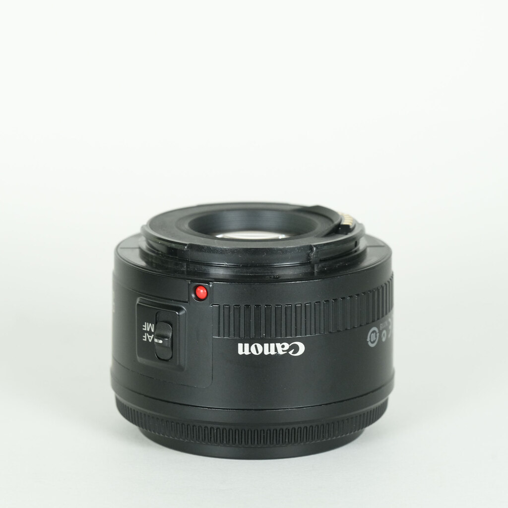 Canon EF50mm F1.8 II Canon EF50mm F1.8 II