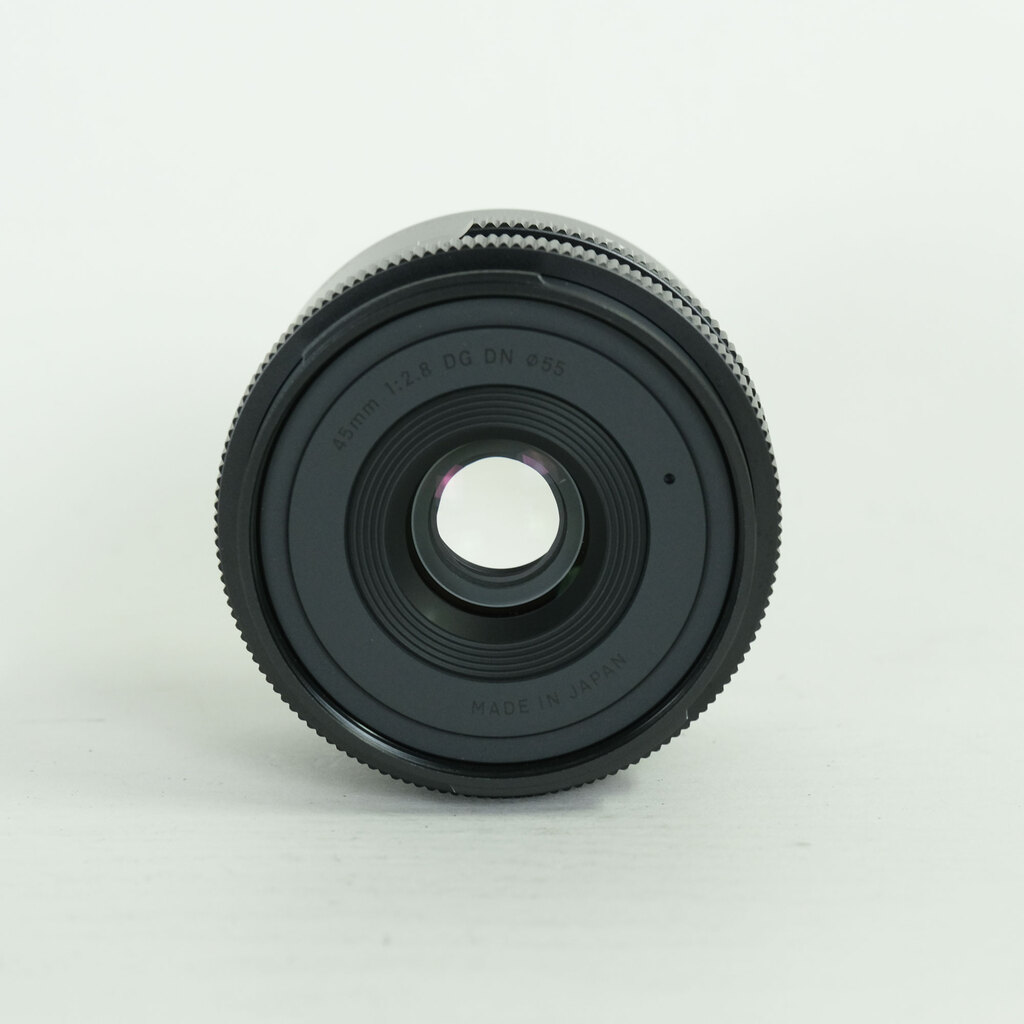 SIGMA 45mm F2.8 DG DN｜Contemporary [ソニーE用]