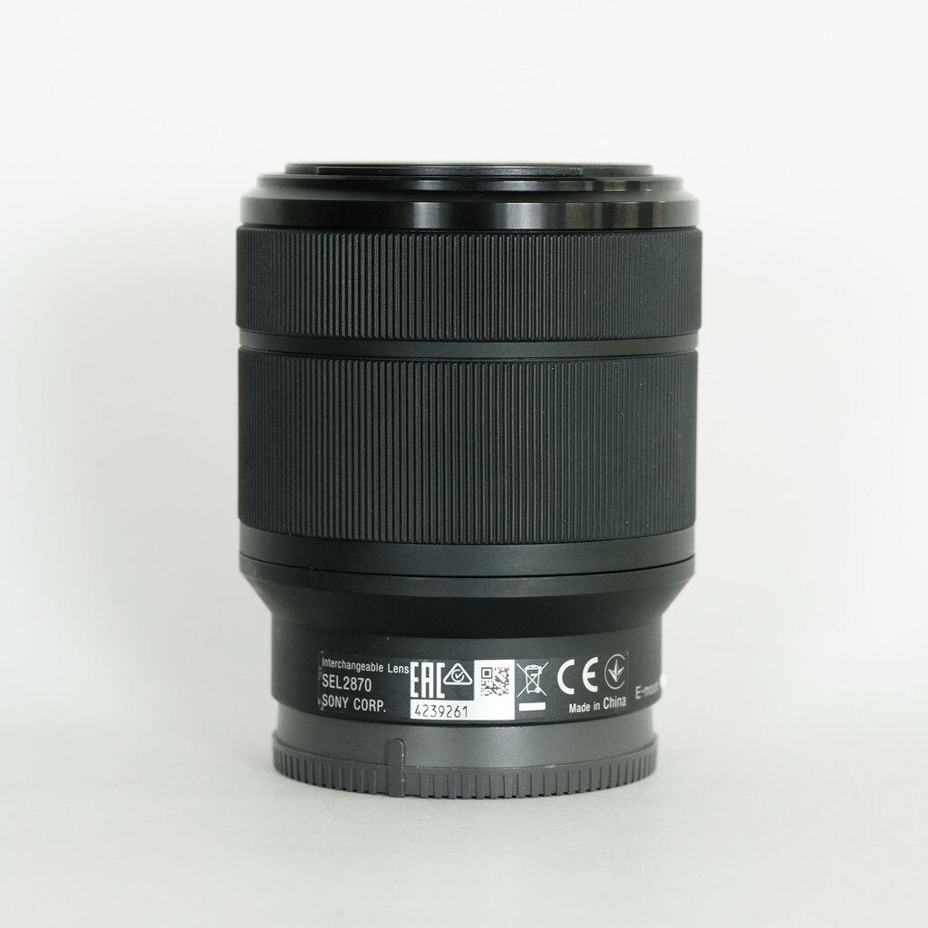 SONY FE 28-70mm F3.5-5.6 OSS SEL2870