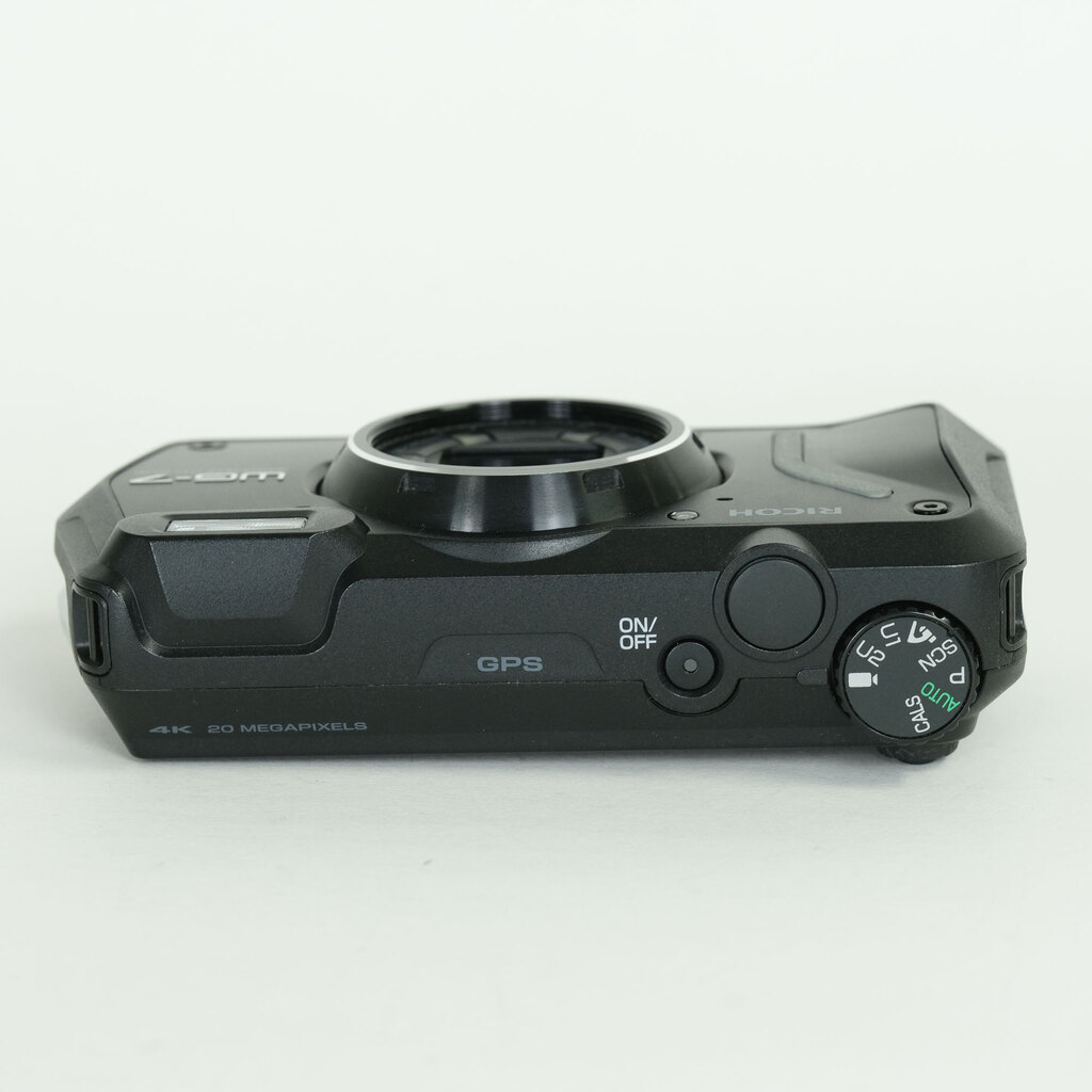 RICOH WG-7 ブラック