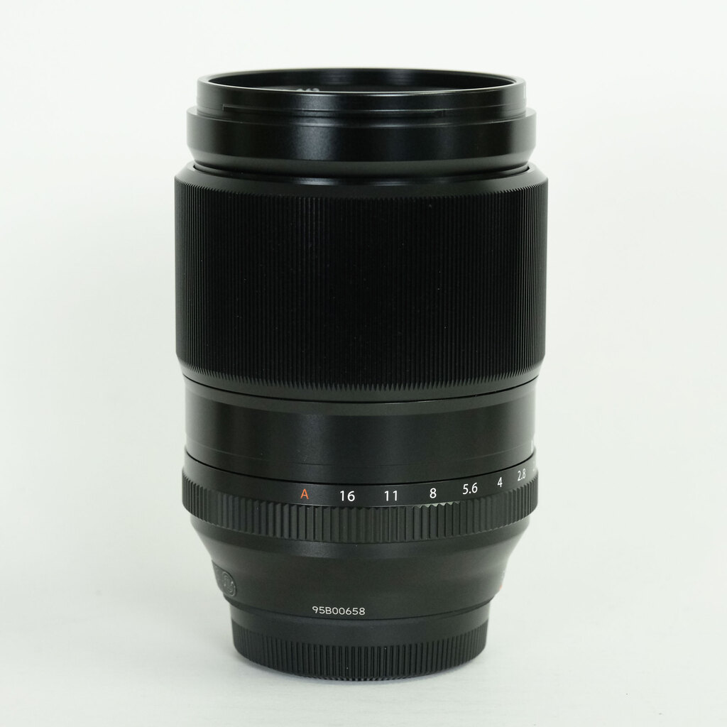FUJIFILM XF90mmF2 R LM WR