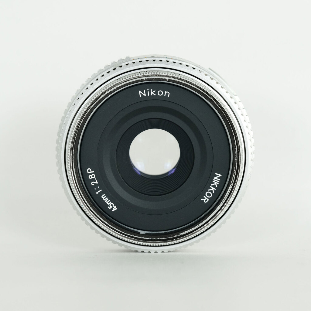 Nikon Ai Nikkor 45mm F2.8P
