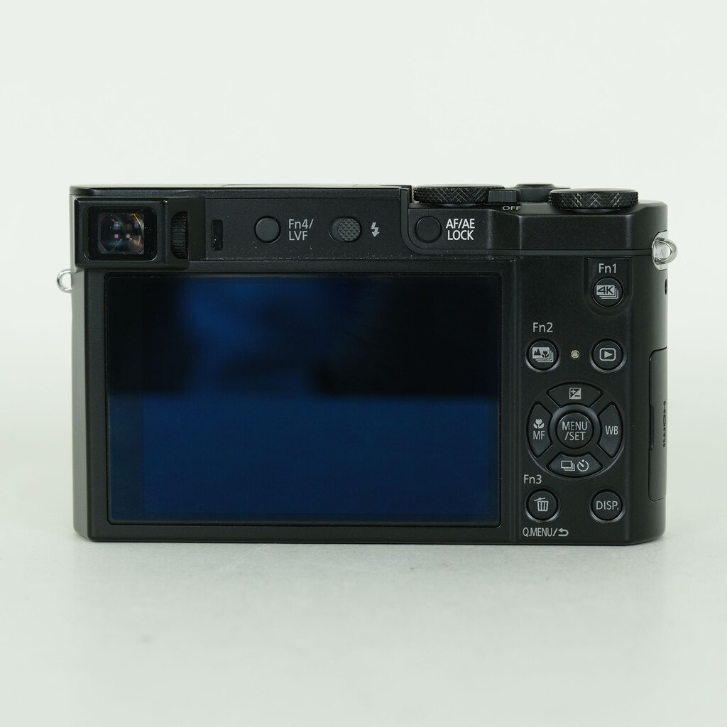 Panasonic LUMIX DMC-TX1 Panasonic LUMIX DMC-TX1