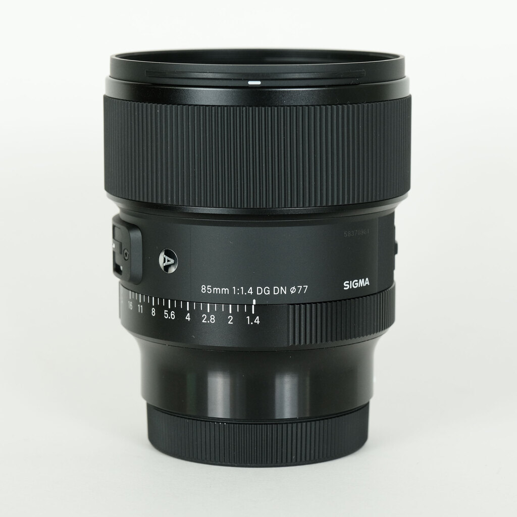 85mm F1.4 DG DN [ライカL用] 中古価格比較 - 価格.com