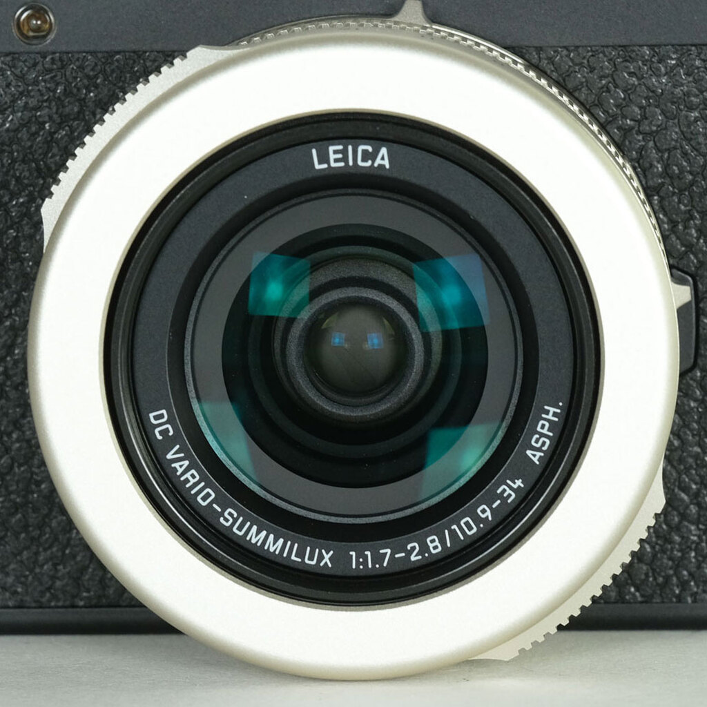 LEICA D-LUX8 100 YEARS OF LEICA [19197]