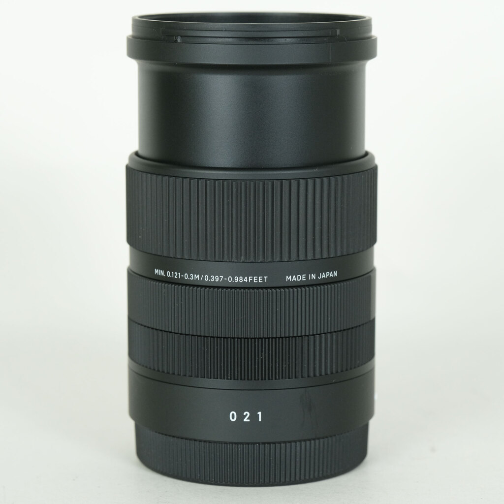 SIGMA 18-50mm F2.8 DC DN｜Contemporary [ソニーE用]