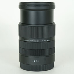SIGMA 18-50mm F2.8 DC DN｜Contemporary [ソニーE用]