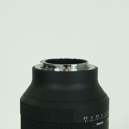 SIGMA 28-105mm F2.8 DG DN｜Art [ソニーE用]