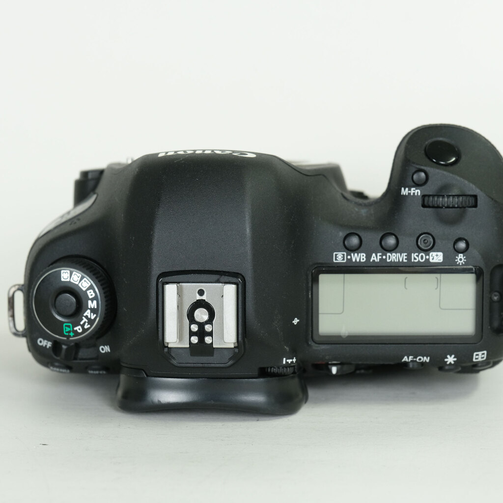 Canon EOS 5D Mark III