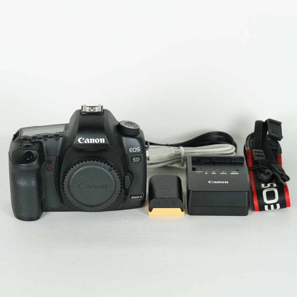 ★美品★ Canon EOS 5D MarkⅡ ボディ Canon EOS 5D MarkII ボディの出品 | ONE SCENE（ワンシーン）
