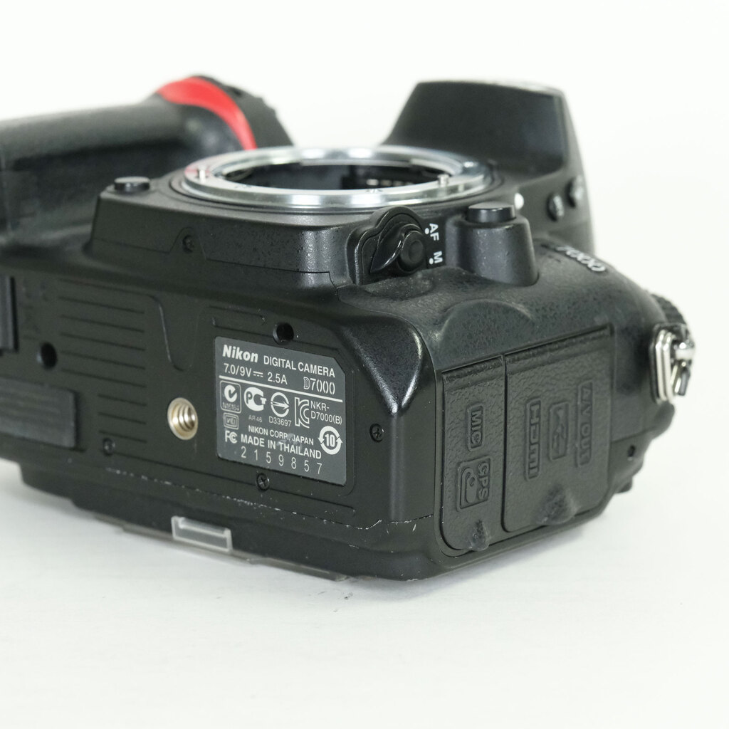 Nikon D7000