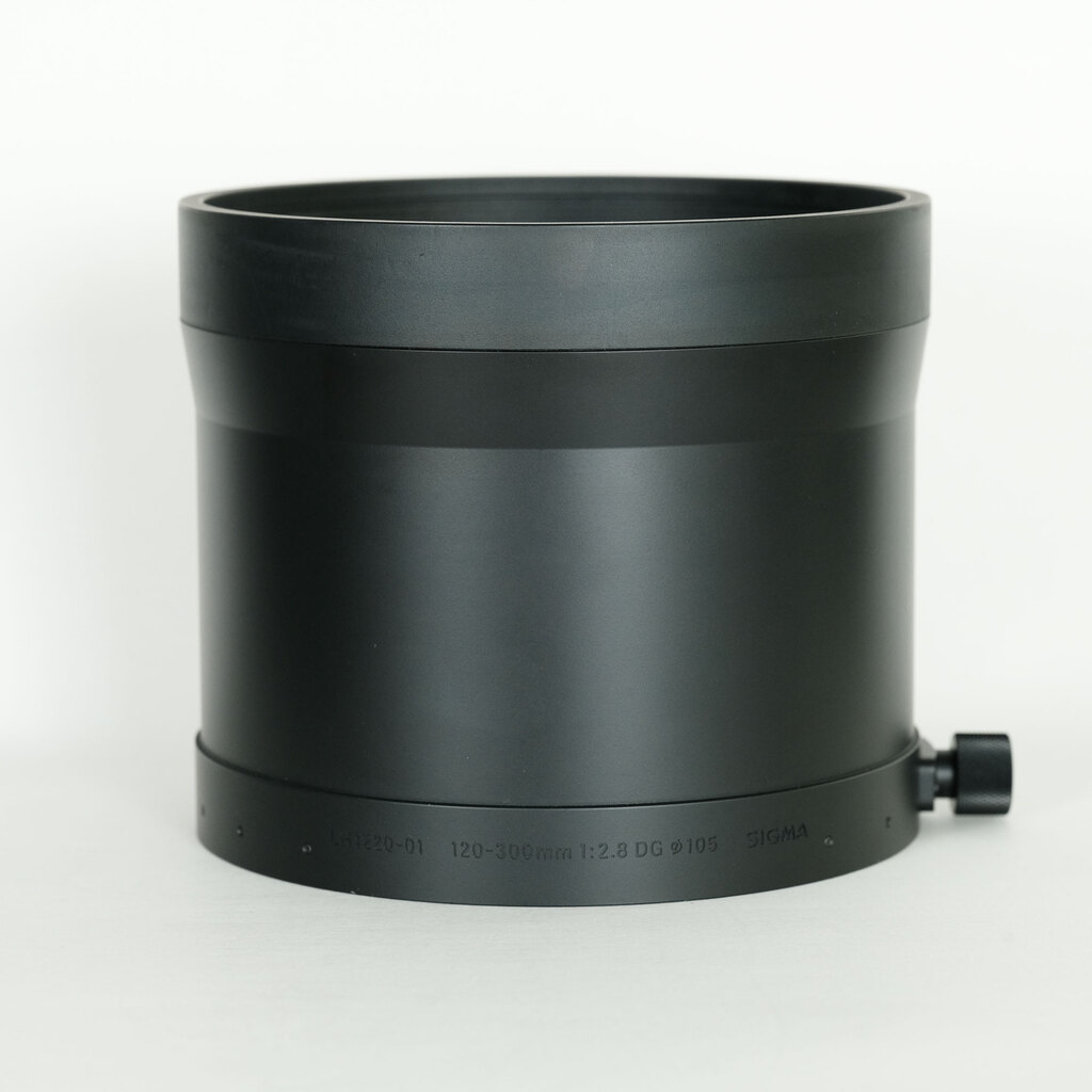 SIGMA 120-300mm F2.8 DG OS HSM｜Sports [キヤノンEF用]