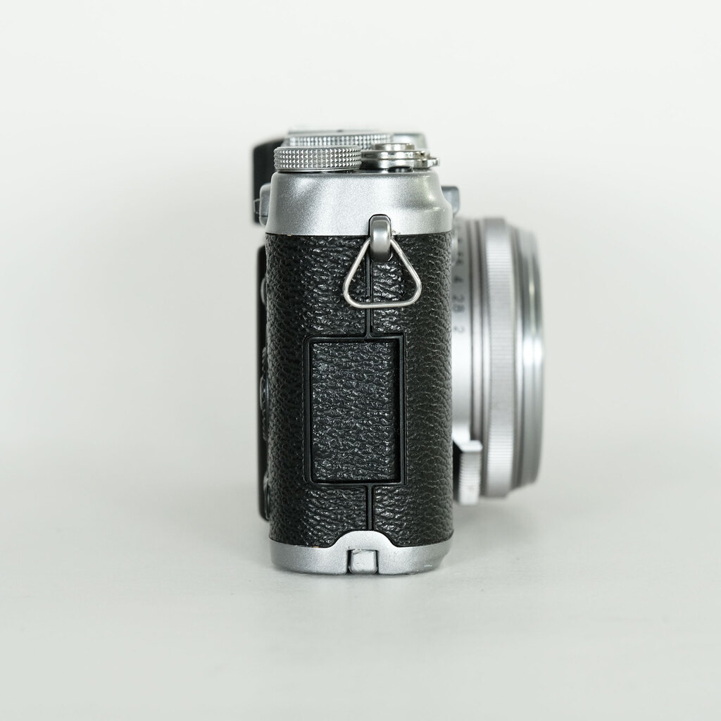 FUJIFILM X100S シルバー