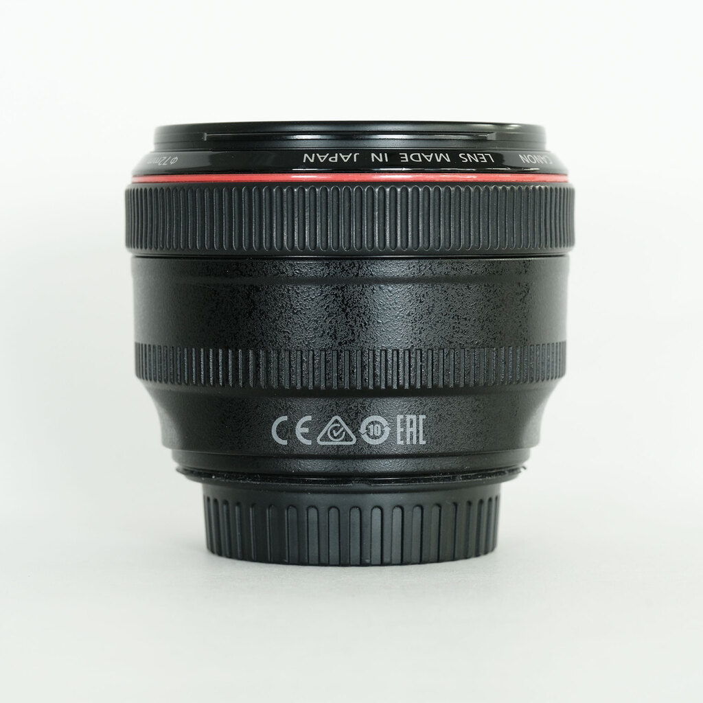 Canon EF50mm F1.2L USM Canon EF50mm F1.2L USM