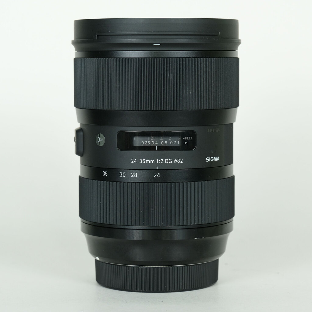 SIGMA 24-35mm F2 DG HSM｜Art [キヤノンEF用]の出品 | ONE SCENE
