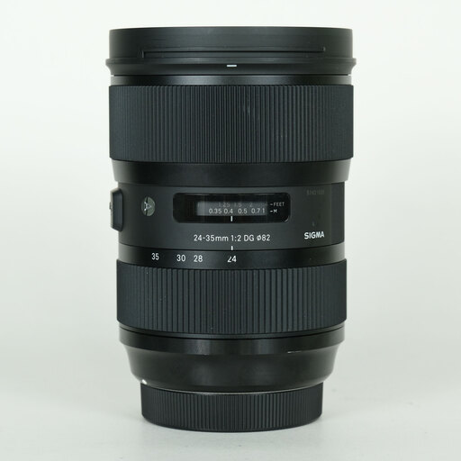 SIGMA 24-35mm F2 DG HSM｜Art [キヤノンEF用]